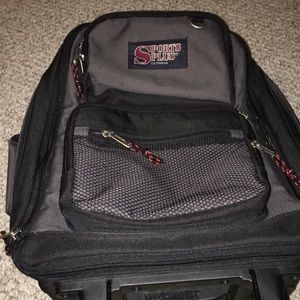 Sports backpack